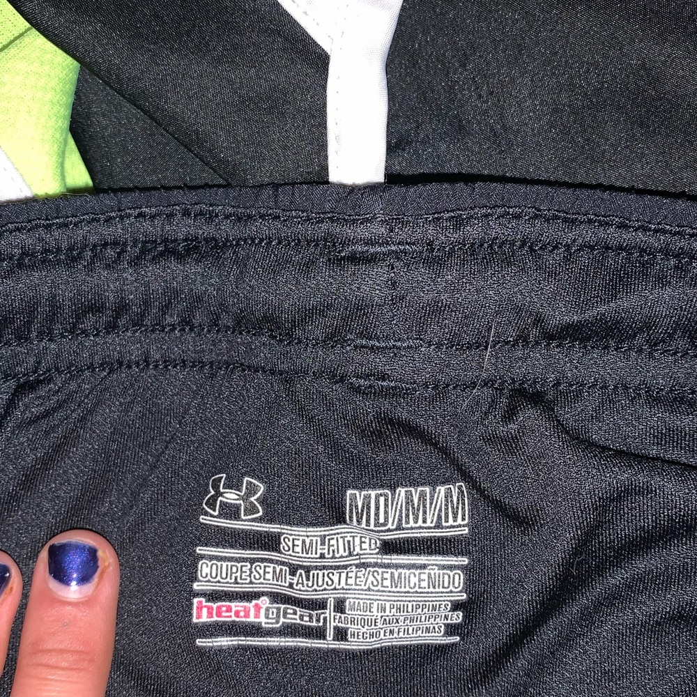 Gym shorts
